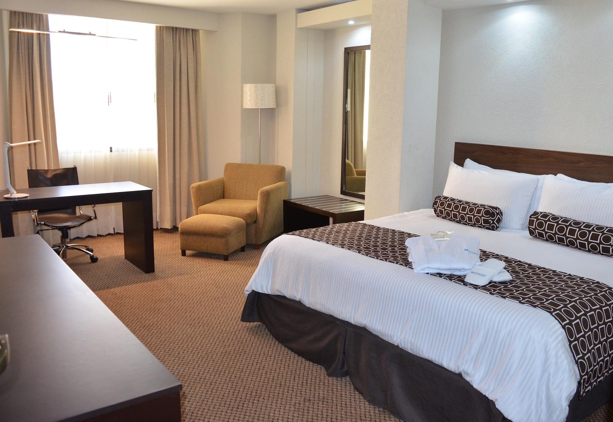 Wyndham Executivo Culiacán Exterior foto
