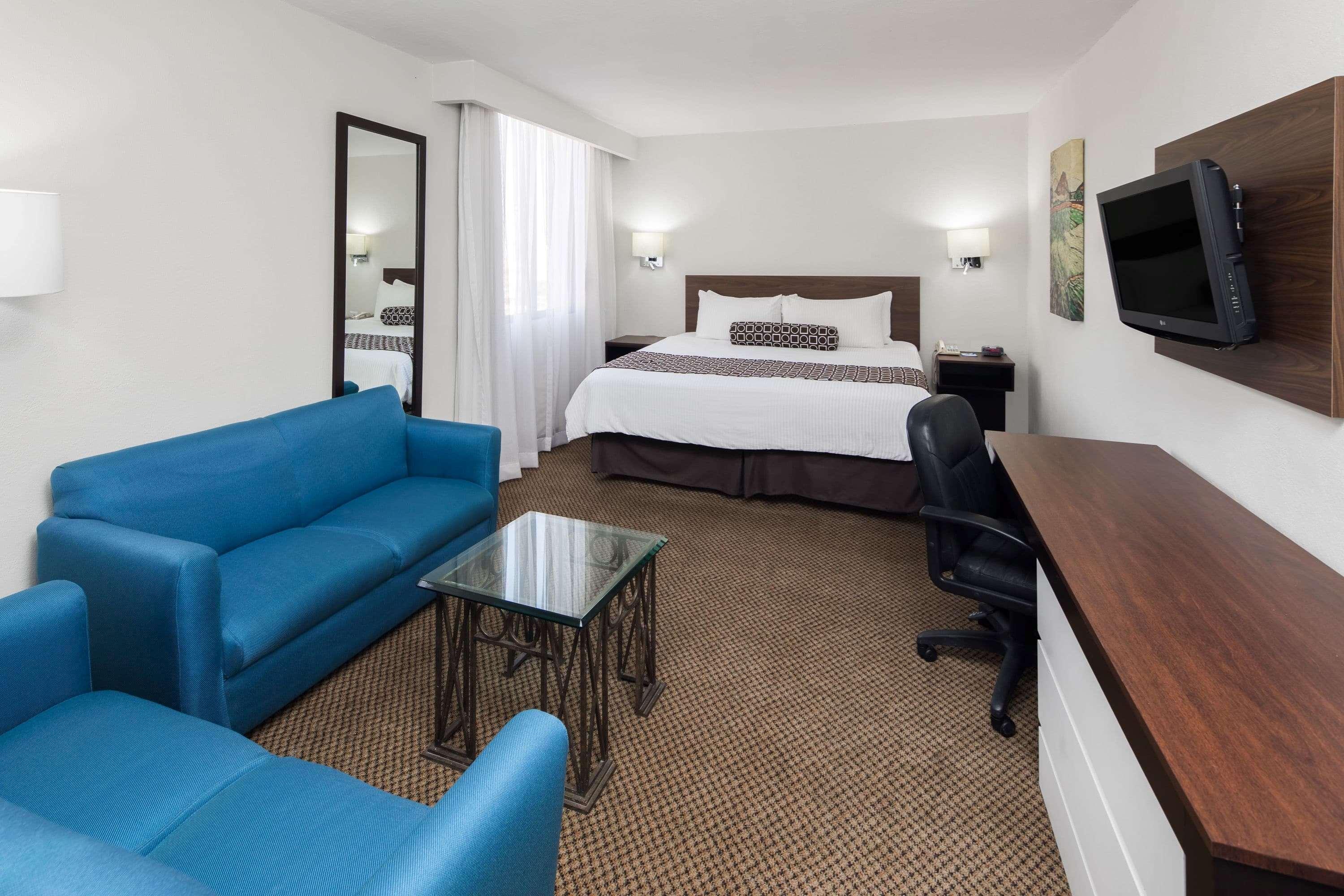 Wyndham Executivo Culiacán Exterior foto