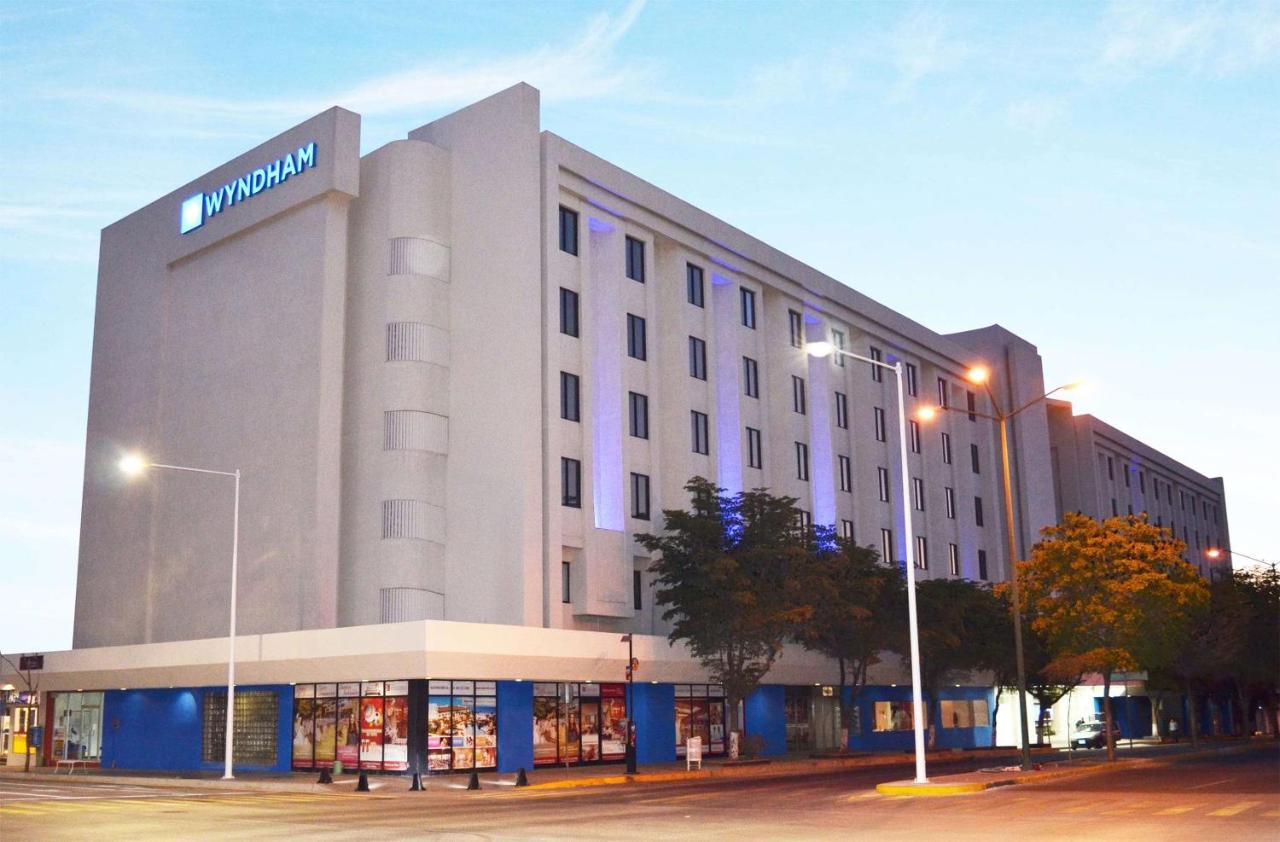 Wyndham Executivo Culiacán Exterior foto