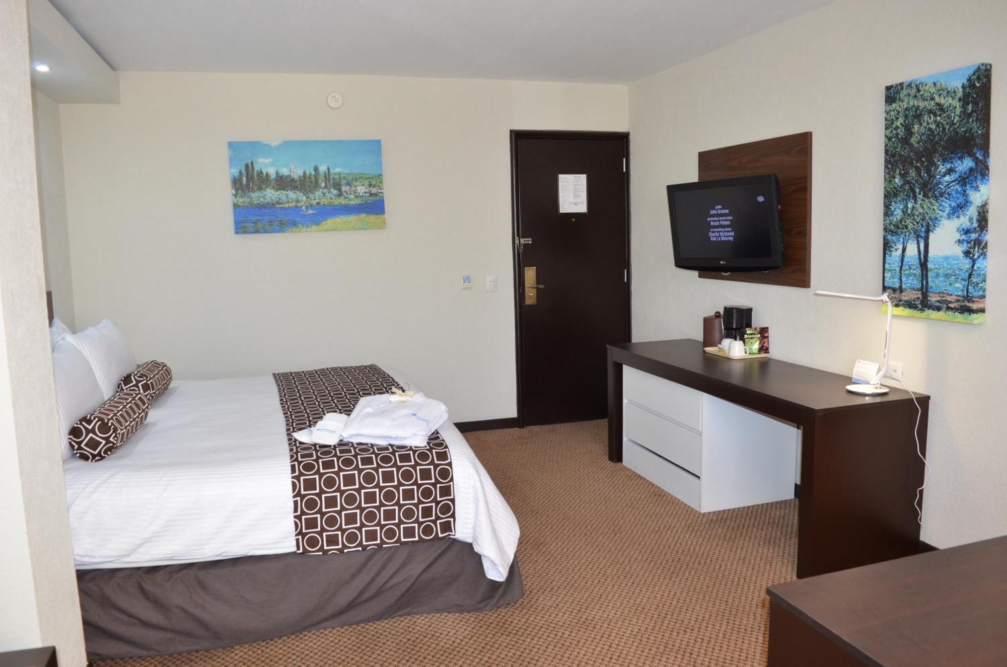 Wyndham Executivo Culiacán Exterior foto