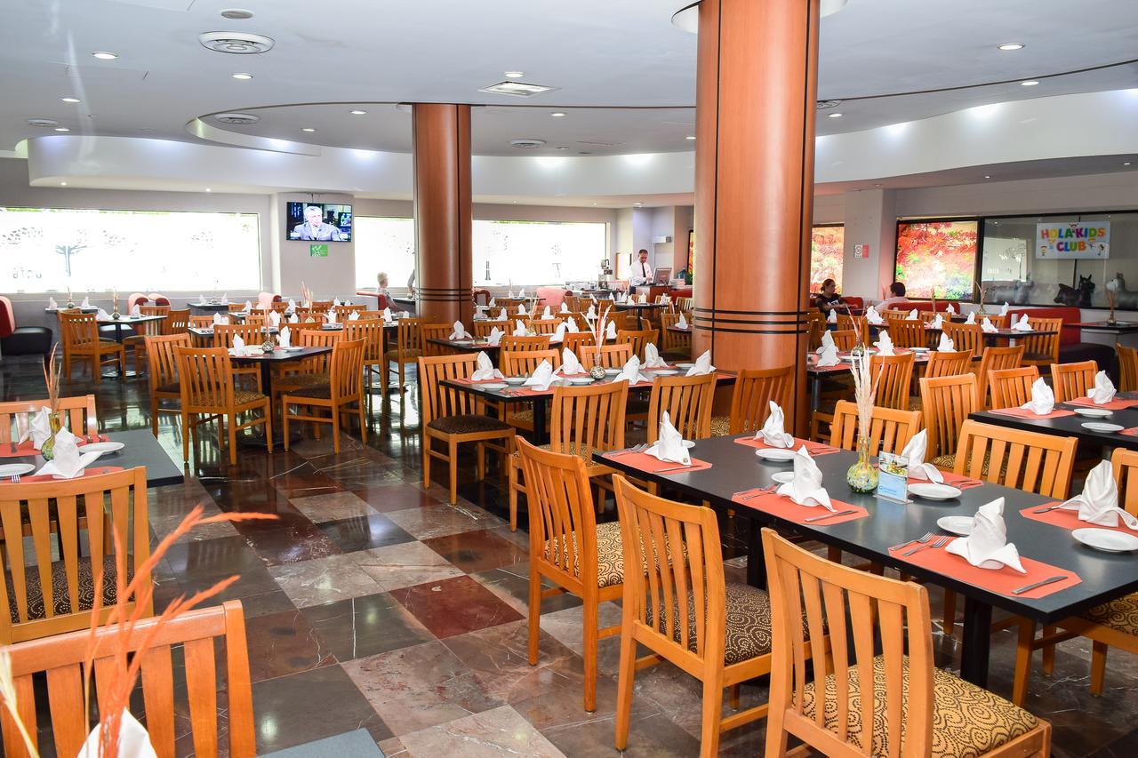 Wyndham Executivo Culiacán Exterior foto