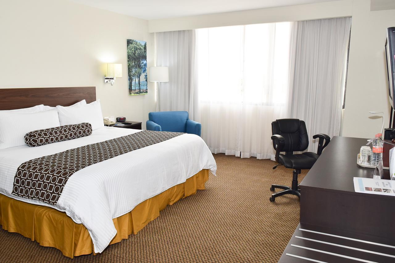 Wyndham Executivo Culiacán Exterior foto