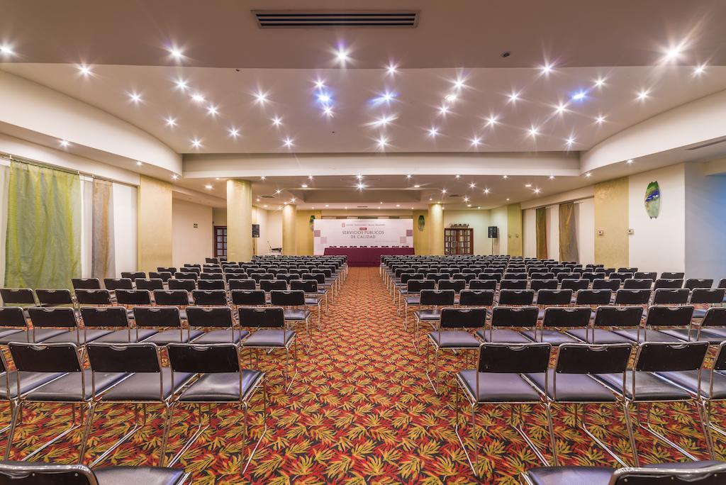 Wyndham Executivo Culiacán Exterior foto
