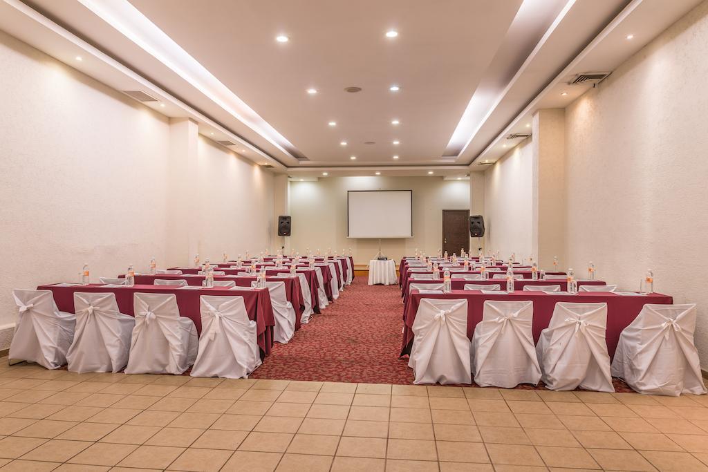 Wyndham Executivo Culiacán Exterior foto